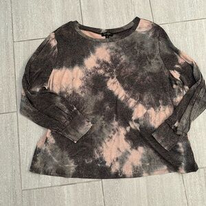 Jessica Simpson 2X knit top NWT